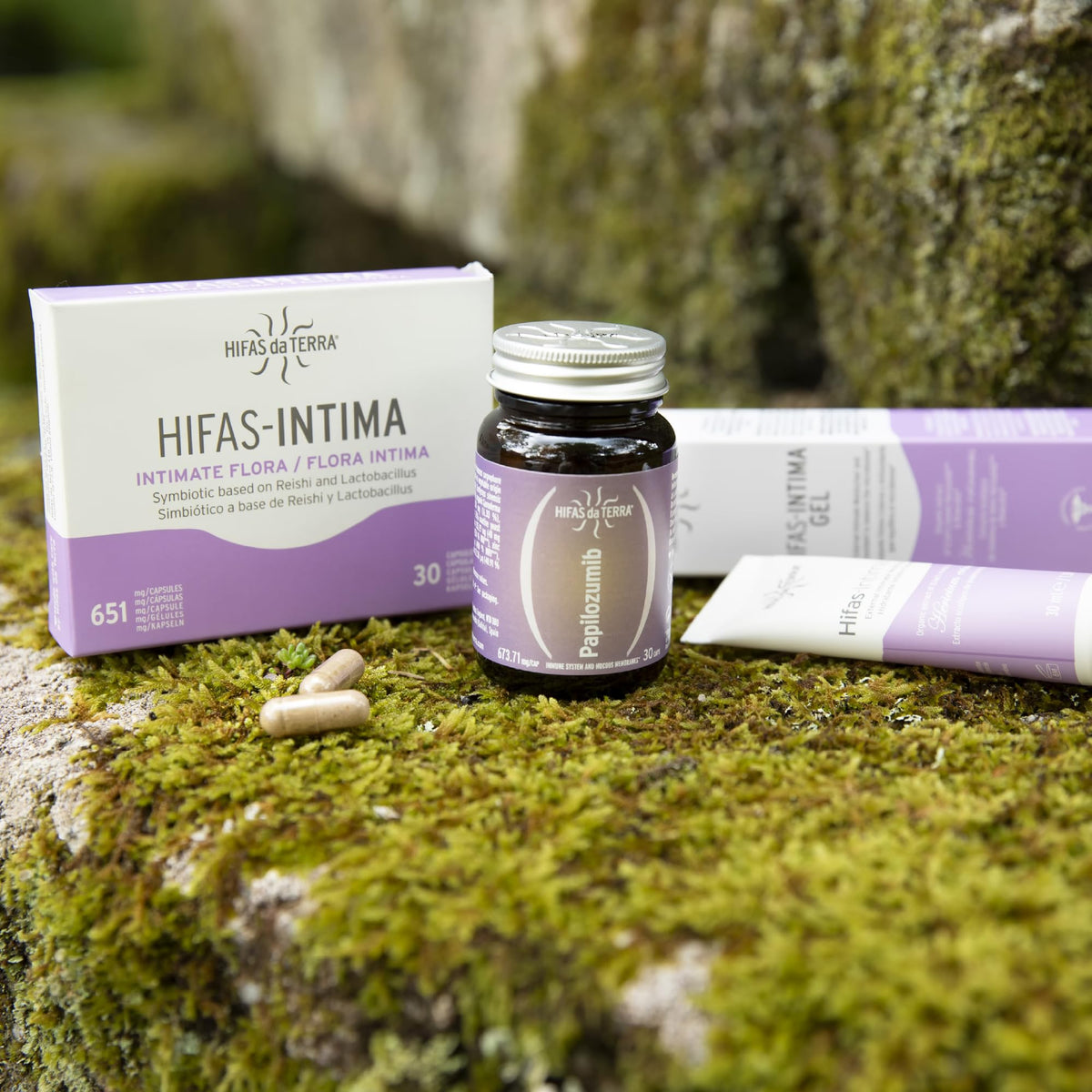 Hifas da Terra Papilozumib