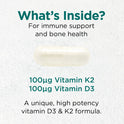 Cytoplan Vitamin D3 & K2