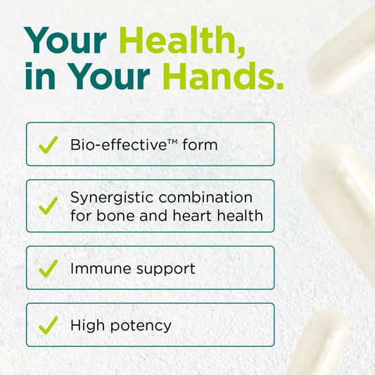 Cytoplan Vitamin D3 & K2