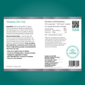 Cytoplan Vitamin D3 & K2