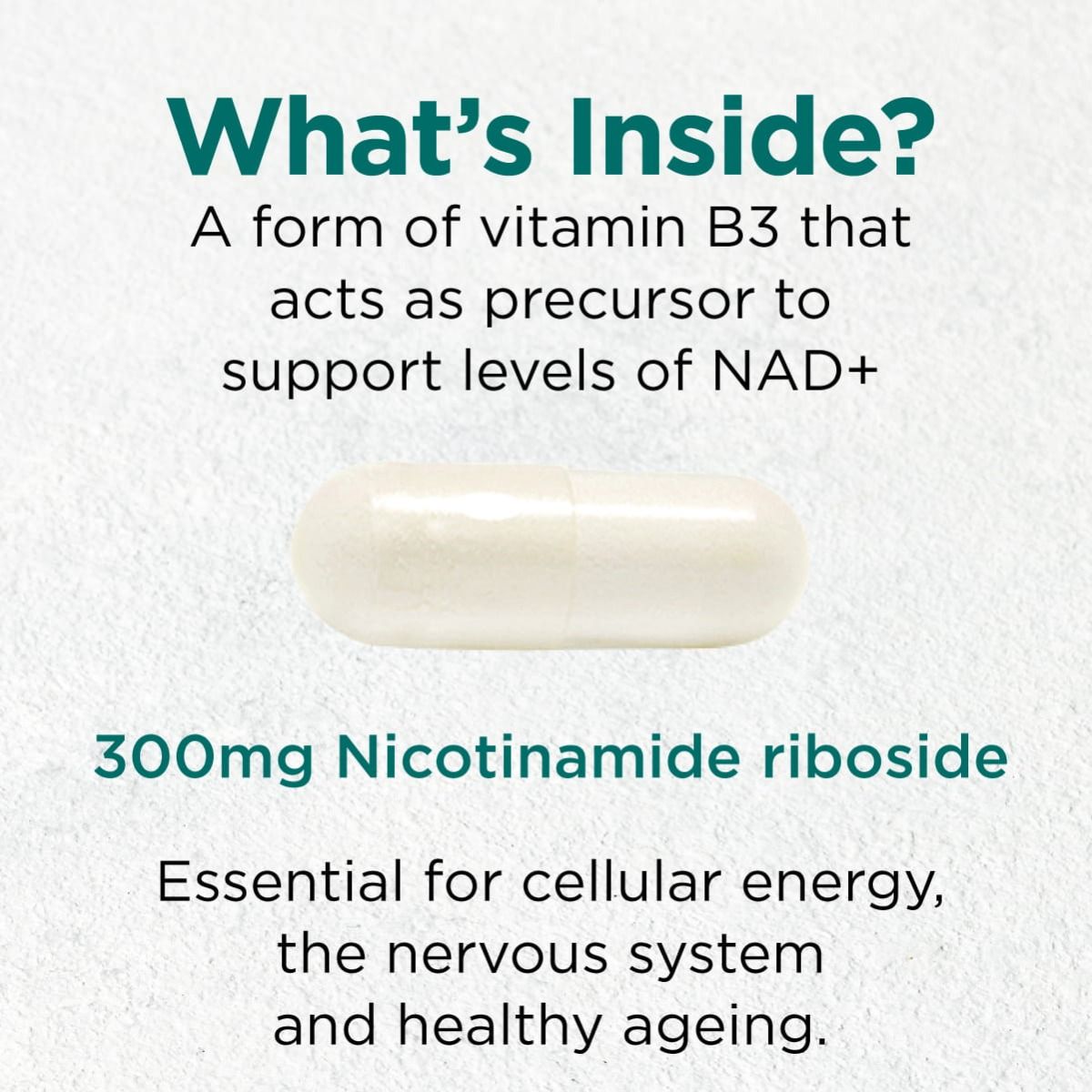 Cytoplan Nicotinamide Riboside