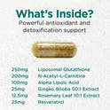Cytoplan Cell-Active Glutathione
