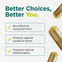 Cytoplan Cell-Active Glutathione