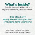 Cytoplan Organic Elderberry & Vitamin C