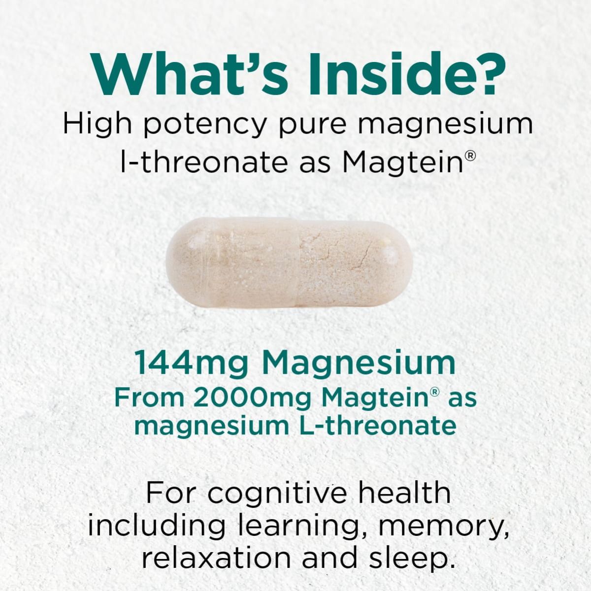 Cytoplan Magtein® Magnesium L-Threonate