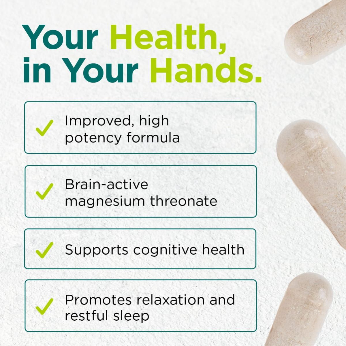 Cytoplan Magtein® Magnesium L-Threonate