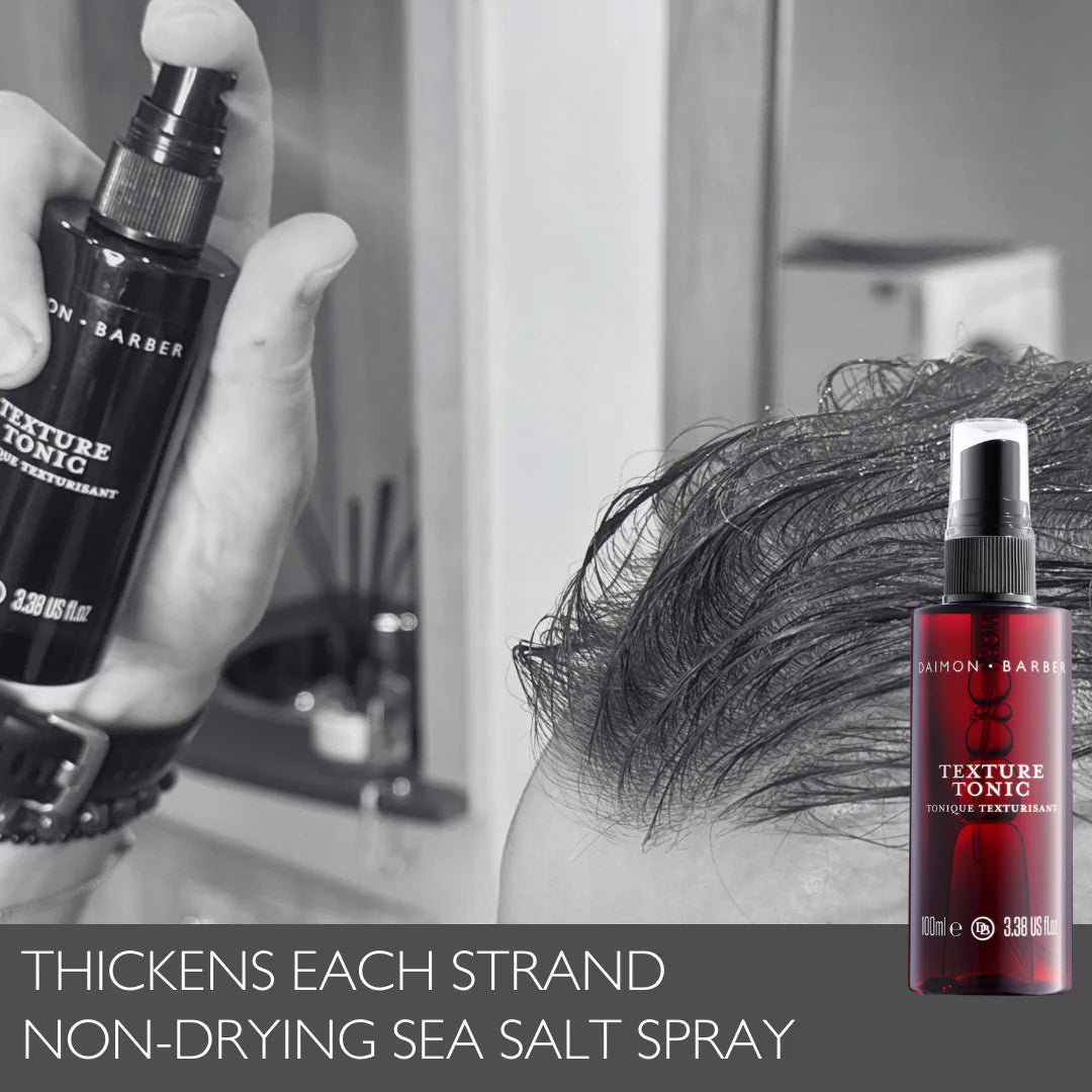 Daimon Barber Texture Tonic