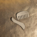 Mauli Rituals Kansa Comb Massage Tool
