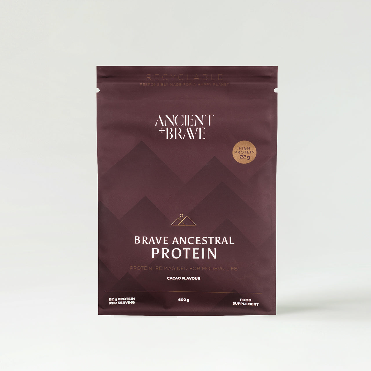 Ancient + Brave Brave Ancestral Protein