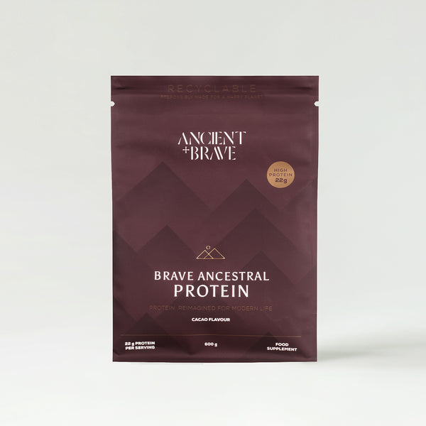 Ancient + Brave Brave Ancestral Protein