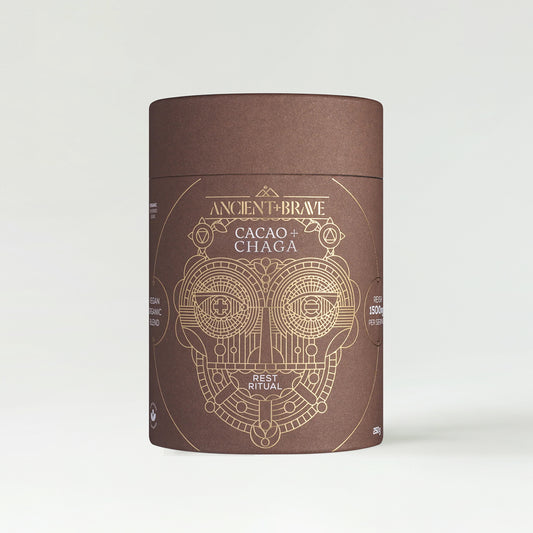 Ancient + Brave Cacao + Chaga
