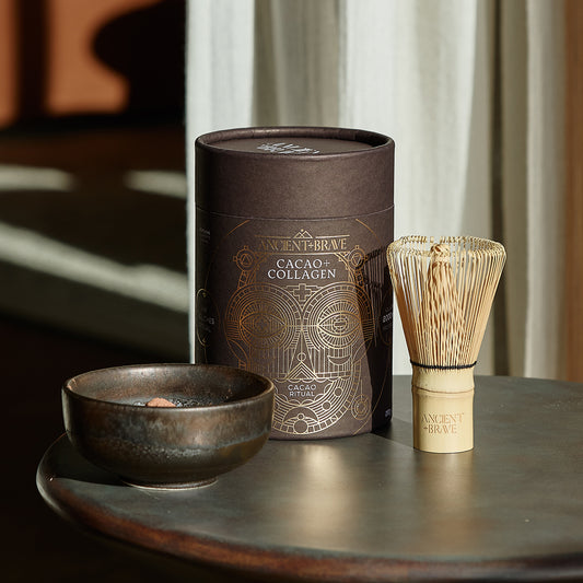 Ancient + Brave Cacao + Collagen