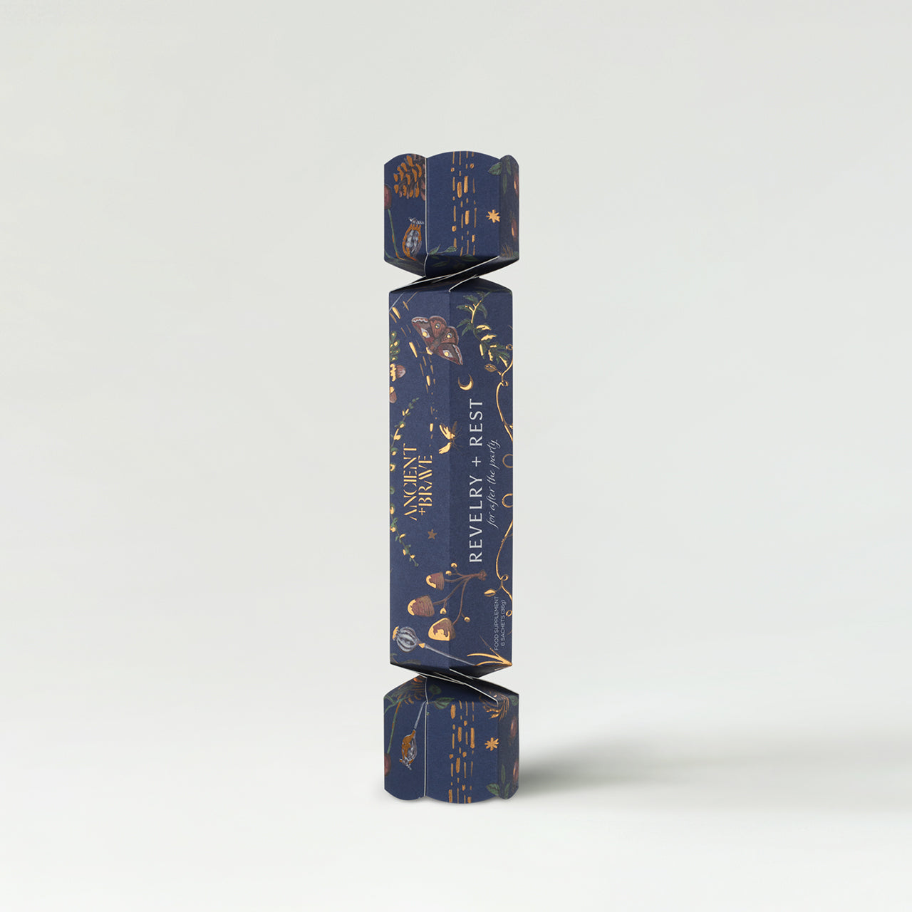 Ancient + Brave Revelry + Rest Christmas Cracker