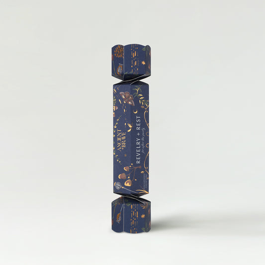 Ancient + Brave Revelry + Rest Christmas Cracker