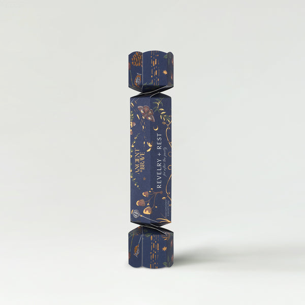 Ancient + Brave Revelry + Rest Christmas Cracker