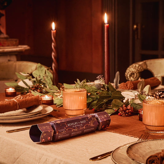 Ancient + Brave Revelry + Rest Christmas Cracker