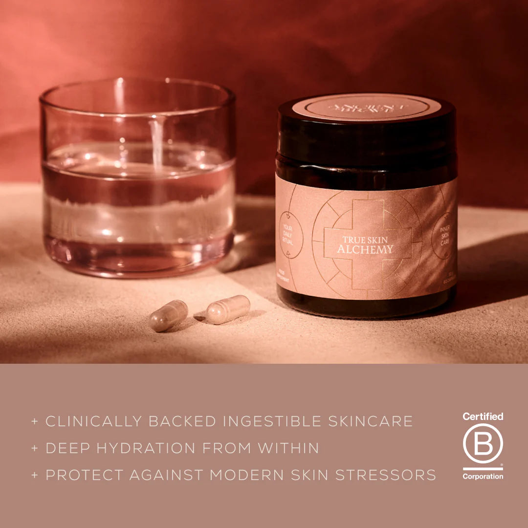 Ancient + Brave True Skin Alchemy