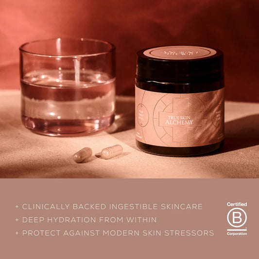 Ancient + Brave True Skin Alchemy