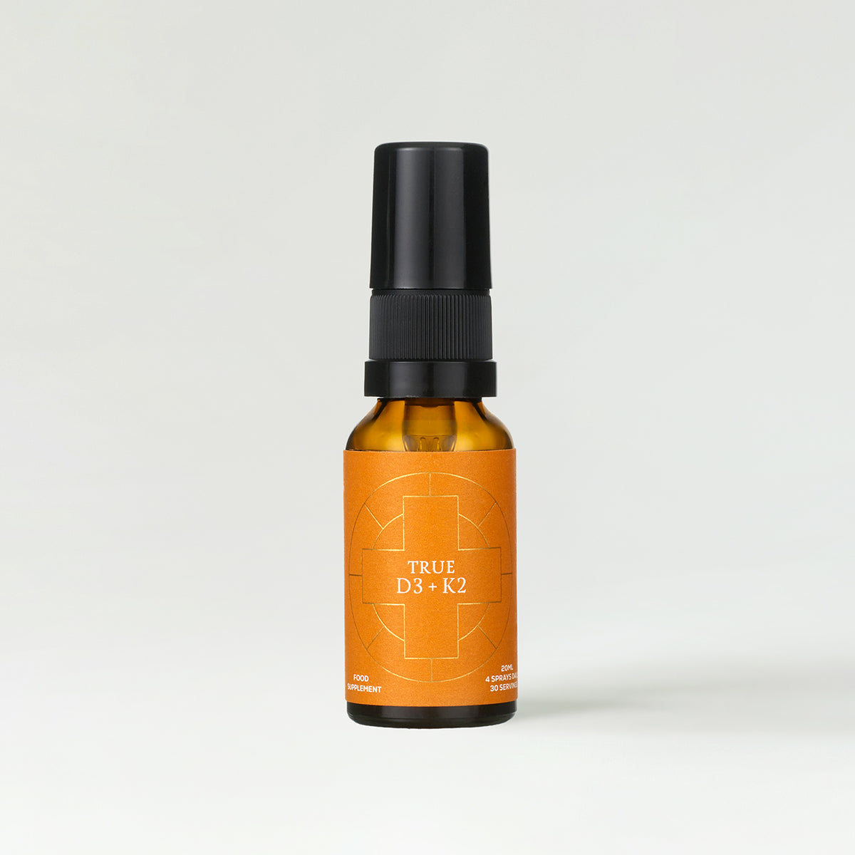 Ancient + Brave True Vitamin D3+K2