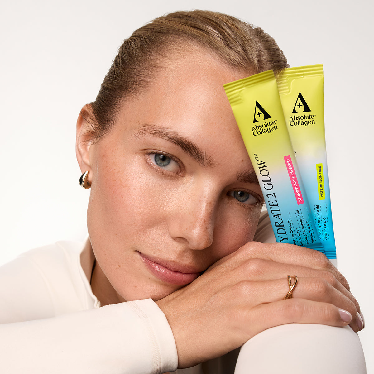 Absolute Collagen Exclusive Hydrate2Glow Bundle