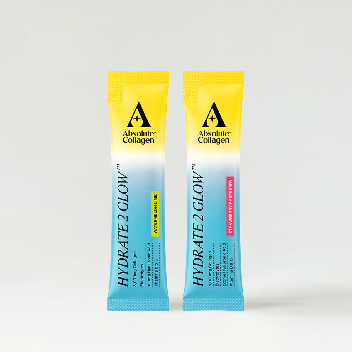 Absolute Collagen Exclusive Hydrate2Glow Bundle