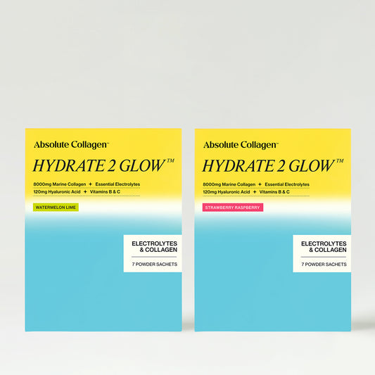 Absolute Collagen Exclusive Hydrate2Glow Bundle