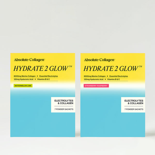 Absolute Collagen Exclusive Hydrate2Glow Bundle