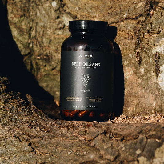 Ape Nutrition Grass-Fed Beef Organs