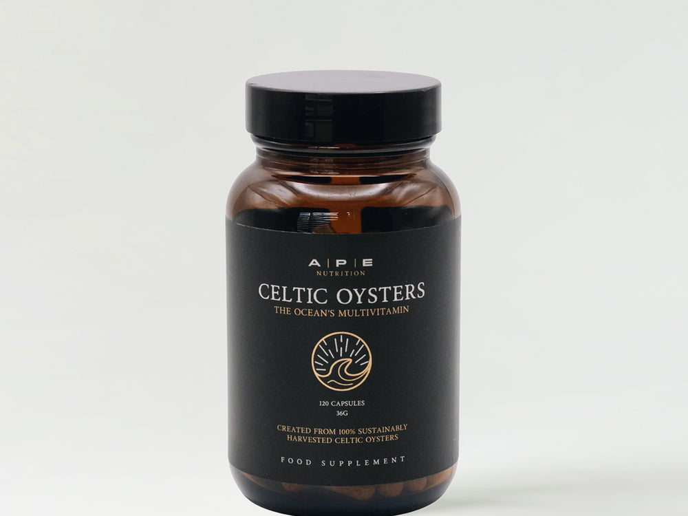 Ape Nutrition Celtic Oysters