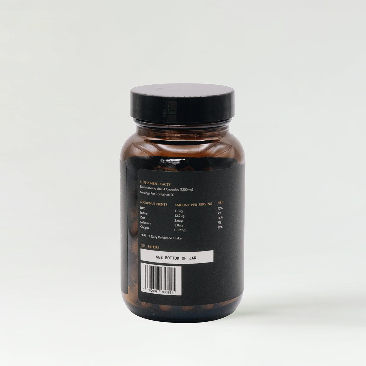 Ape Nutrition Celtic Oysters