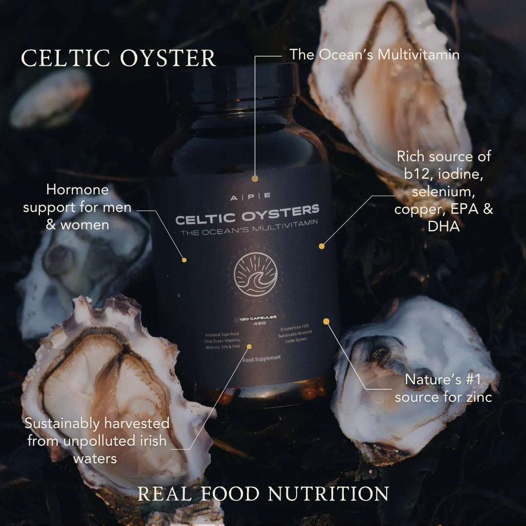 Ape Nutrition Celtic Oysters