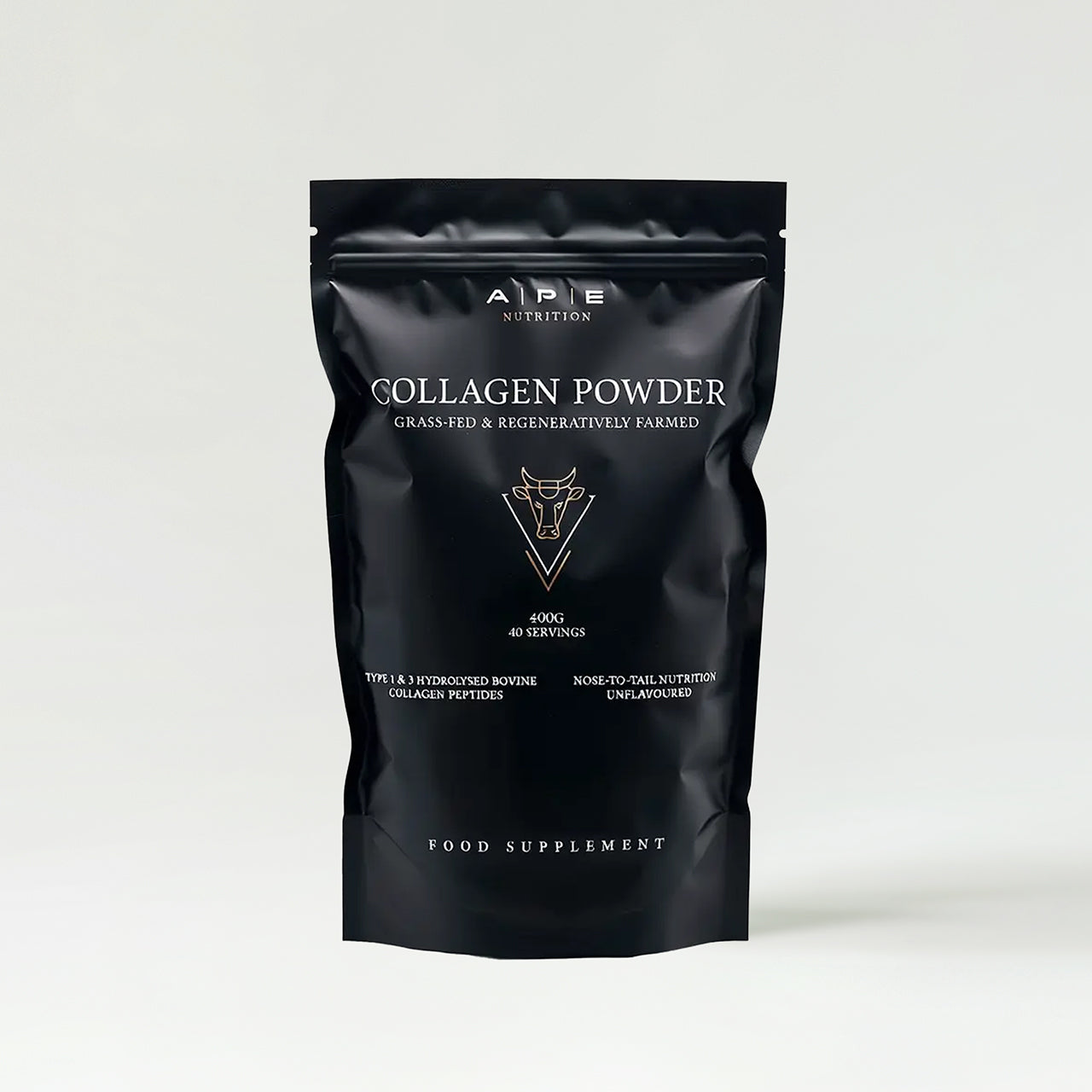 Ape Nutrition Grass-Fed Collagen Powder