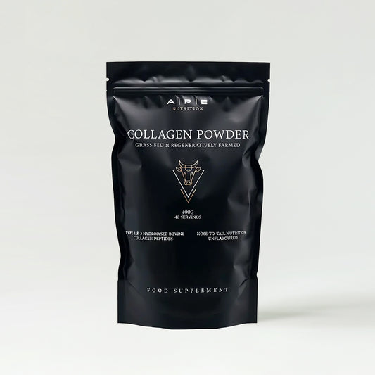Ape Nutrition Grass-Fed Collagen Powder