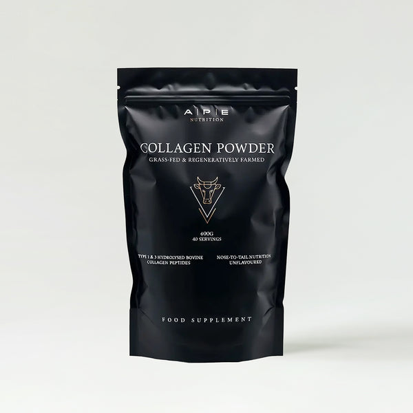 Ape Nutrition Grass-Fed Collagen Powder