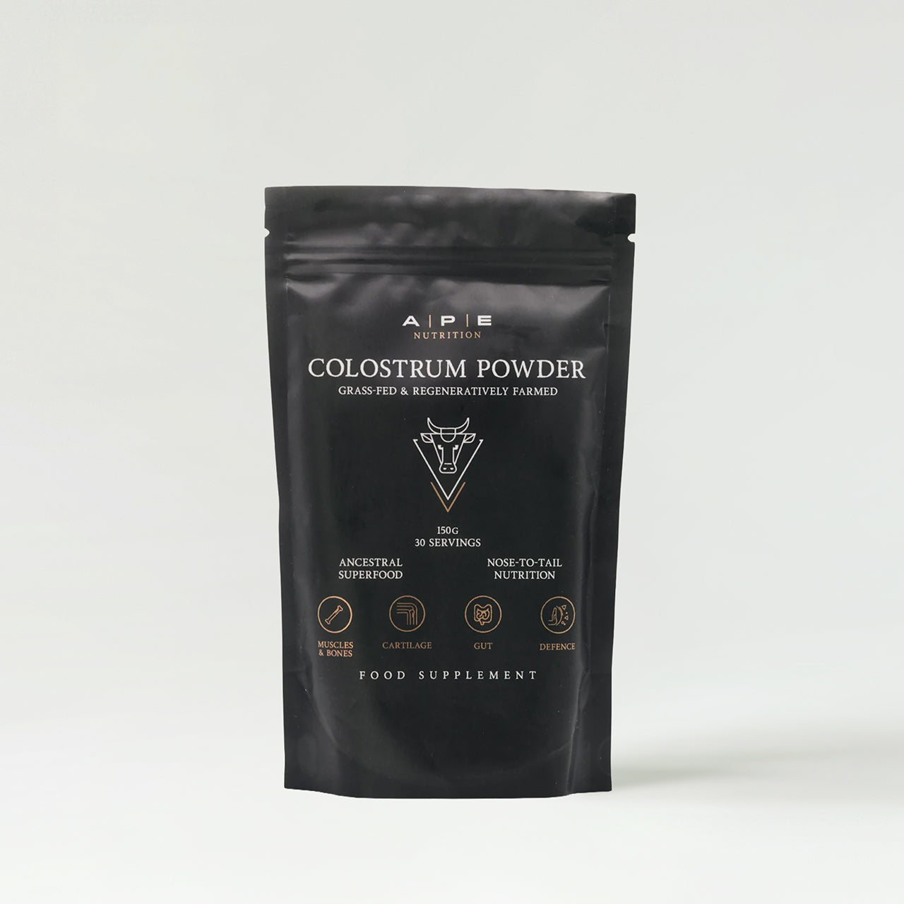 Ape Nutrition Grass-Fed Colostrum