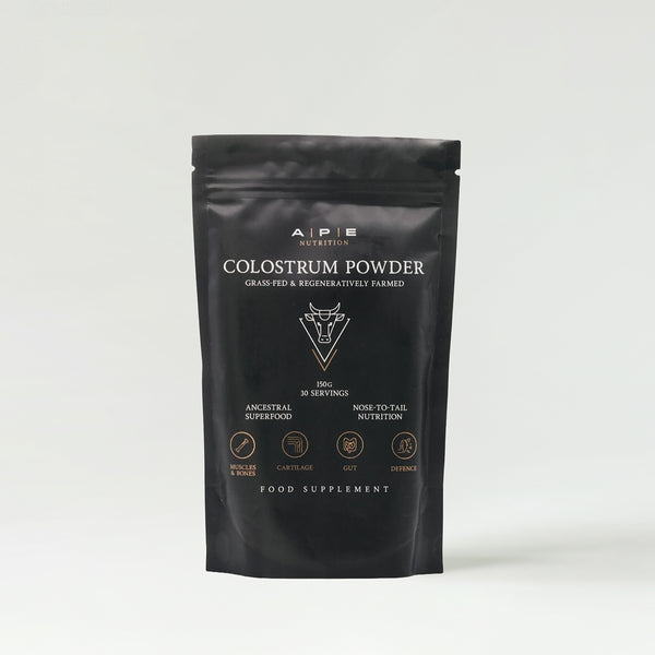 Ape Nutrition Grass-Fed Colostrum