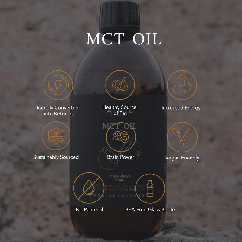 Ape Nutrition MCT Oil
