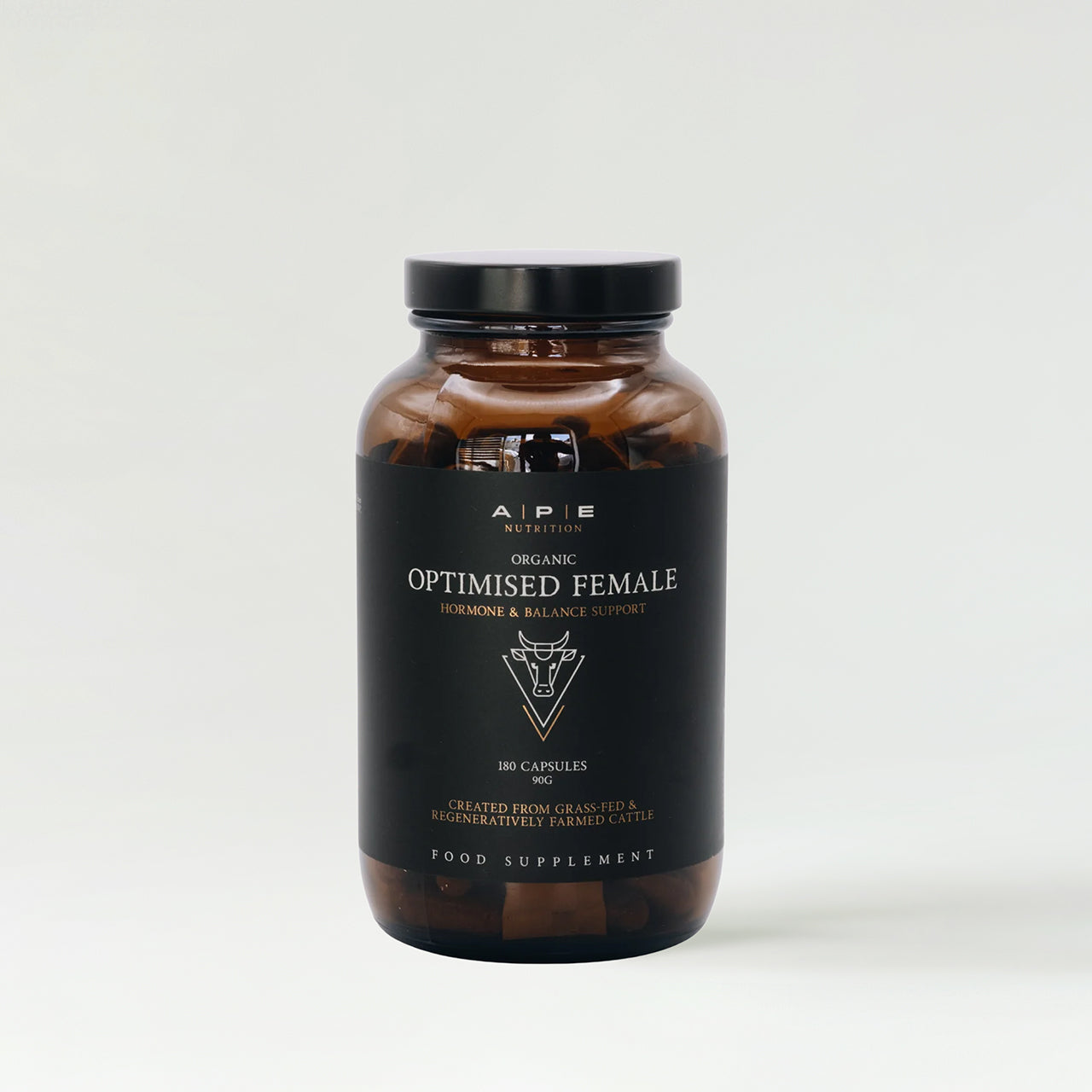 Ape Nutrition Organic & Grass-Fed Optimised Female