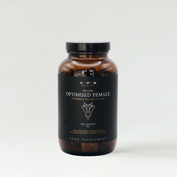 Ape Nutrition Organic & Grass-Fed Optimised Female