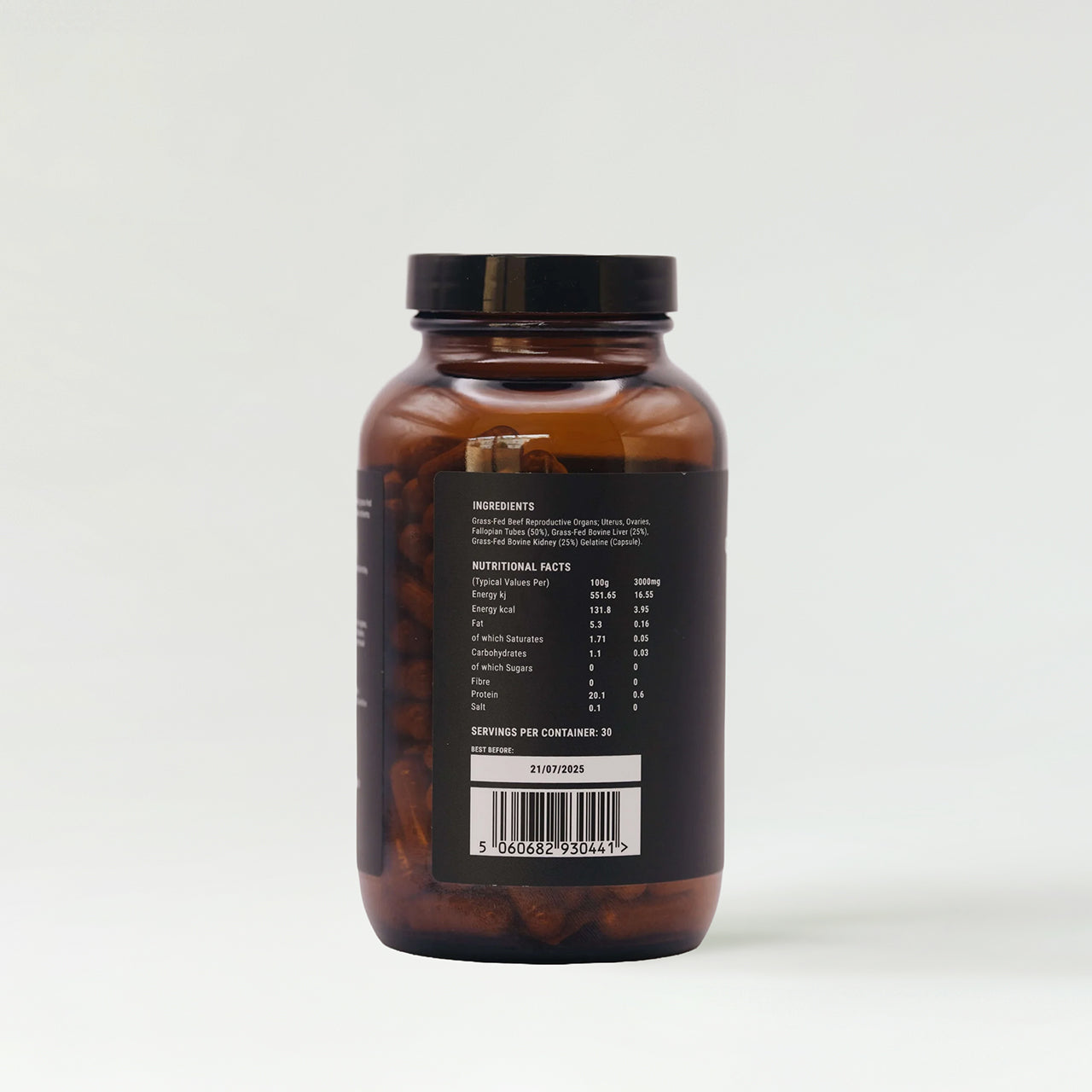 Ape Nutrition Organic & Grass-Fed Optimised Female