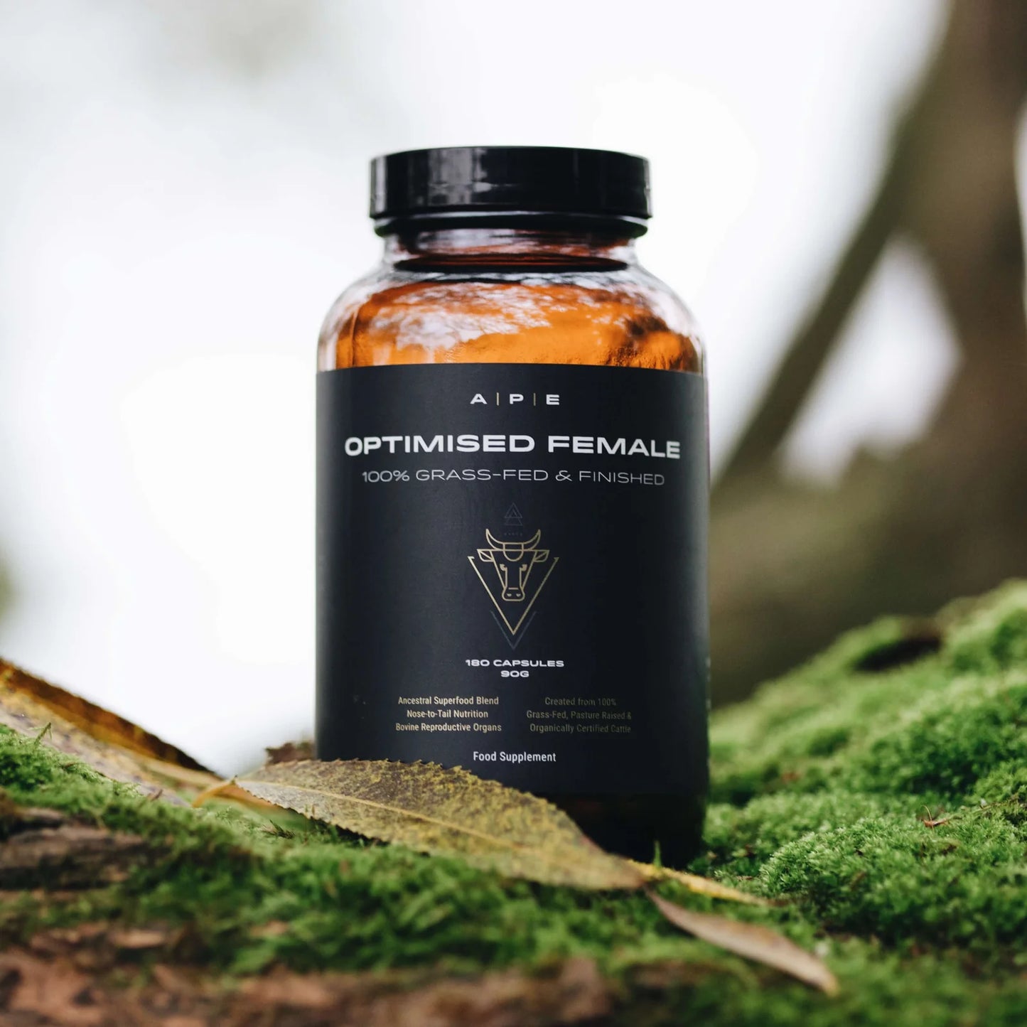 Ape Nutrition Organic & Grass-Fed Optimised Female