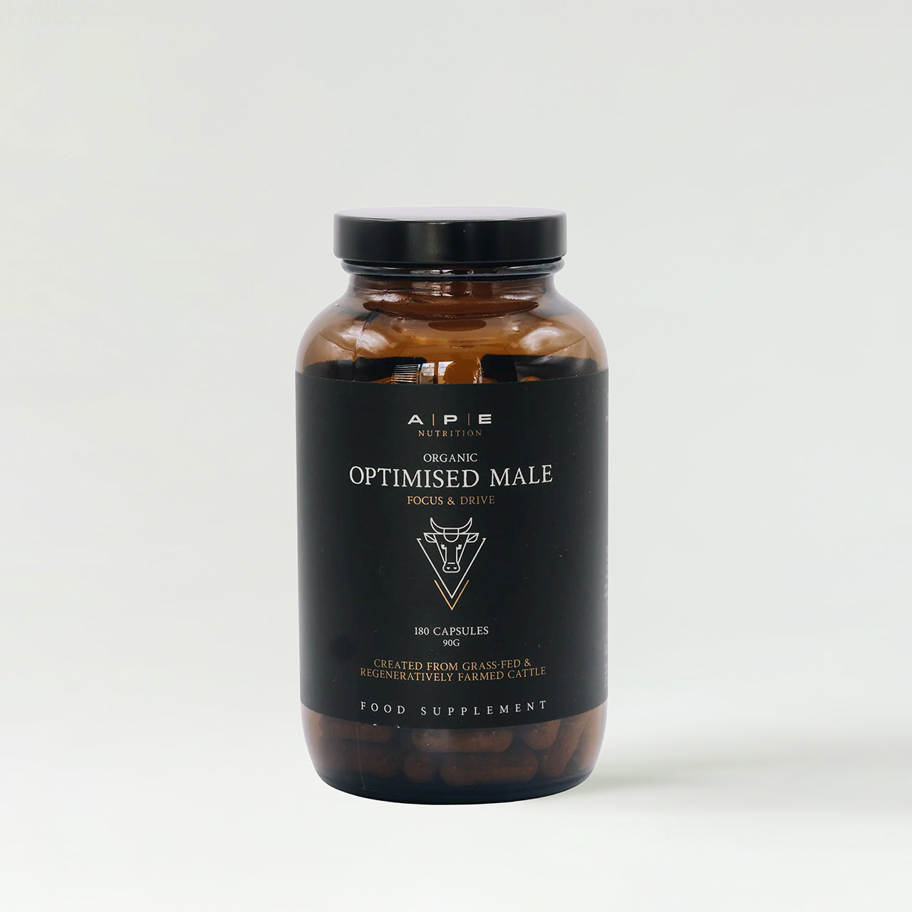 Ape Nutrition Organic & Grass-Fed Optimised Male