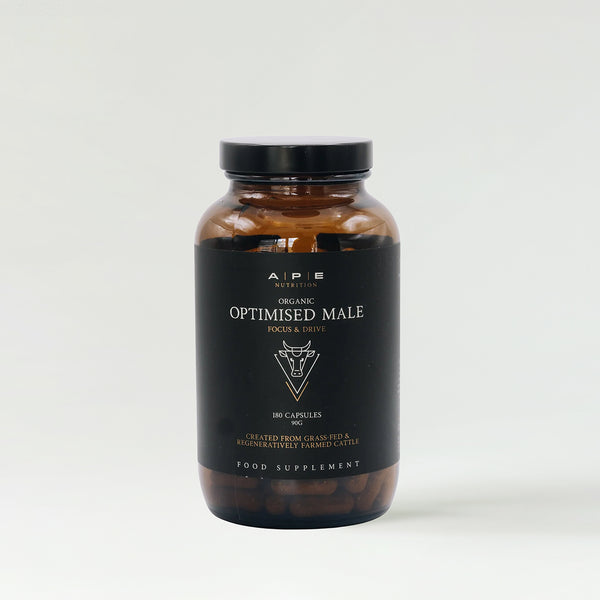 Ape Nutrition Organic & Grass-Fed Optimised Male