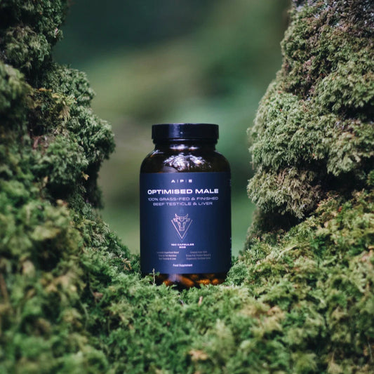Ape Nutrition Organic & Grass-Fed Optimised Male