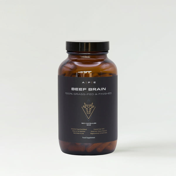 Ape Nutrition Beef Brain