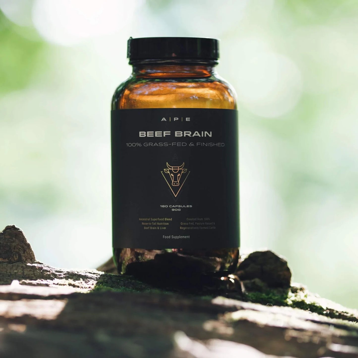 Ape Nutrition Beef Brain