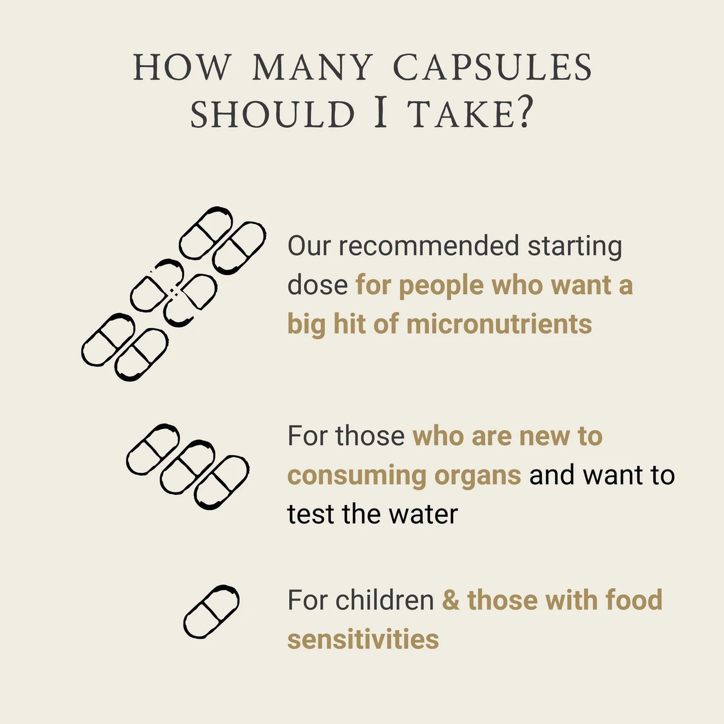 Ape Nutrition Beef Brain