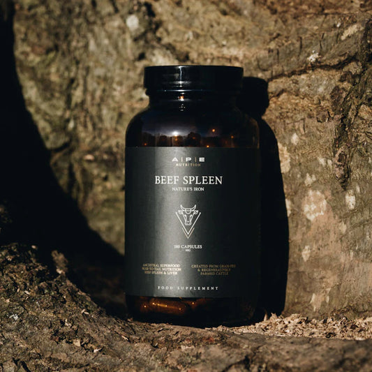 Ape Nutrition Grass-Fed Beef Spleen