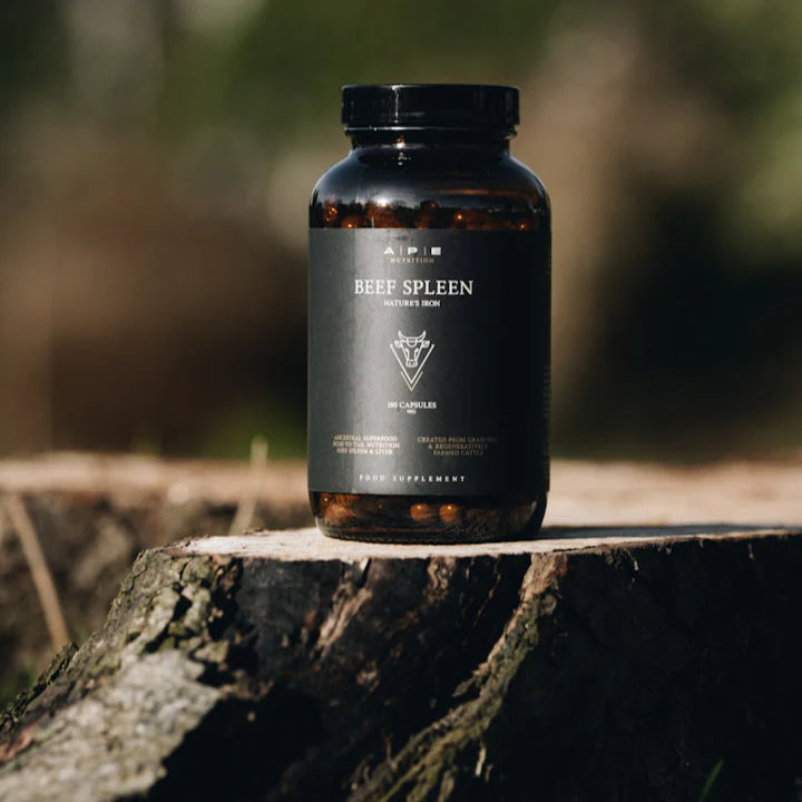 Ape Nutrition Grass-Fed Beef Spleen