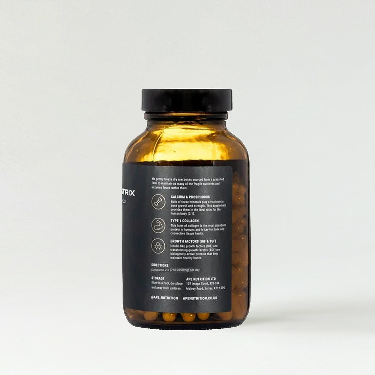 Ape Nutrition Whole Bone Matrix